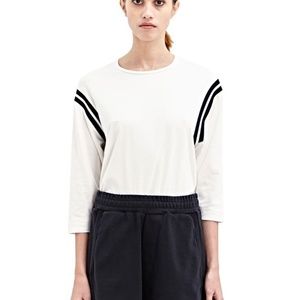 Acne Studios Minerva Pique Top sz S